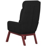  Stol za sproščanje črno blago, (20935108) | Shoptok.si