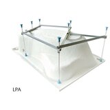 Miraggio Kupaonska kada Tiffany 105X170 L Lux | shoptok.hr