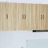  Ormar za Zid Sonoma hrast 60 x 31 x 80 cm Konstruirano drvo | shoptok.hr