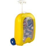  Liječnički set za djecu u ruksaku, plavo-žuti | shoptok.hr
