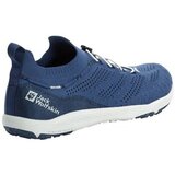 Jack Wolfskin Nizke superge Spirit Knit Low Modra | Shoptok.si