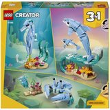 Lego CREATOR Divlje životinje: lepi delfini | Eponuda.com