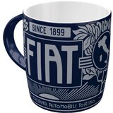 Nostalgic Art Keramična skodelica retro motiv Fiat - Since 1899 Logo Blue, (20775484) Cene