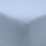 Catherine Lansfield Svetlo modra napenjalna flanelna rjuha 135x190 cm Brushed – | Shoptok.si