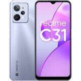 Realme C31 4GB/64GB - siv pametni telefon Cene