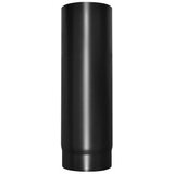 ASADA dimovodna cijev (ø x d: 180 x 500 mm, čelik, crne boje) Cijene