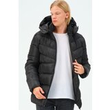 Dewberry M8659 MEN'S COAT-BLACK | shoptok.hr