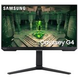 Samsung 25" G4 240Hz,G-sync25",IPS,FHD,400cd,1ms,2xHDMI,DP,Tilt,Swivel,Pivot,HA,VESA 100x100mm | Eponuda.ba