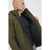 Helly Hansen Prehodna jakna 'Dubliner' oliva / črna | Shoptok.si