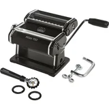 ATLAS 150 NERA + PASTA- WHEEL NERO