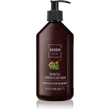 Sea Salt Oil and Honey gel za prhanje z oljčnim oljem 500 ml