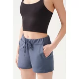 LOS OJOS Women's Anthracite Basic Fit Sport