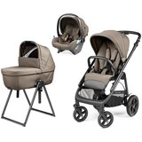 Peg-Perego kolica 3u1 Veloce TC Lounge, Pine Bark | shoptok.hr