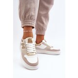 Boto Women's Low Sneakers Beige Regines | Shoptok.si
