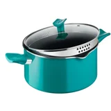  G8044604 šerpa d.ov 24CM lacq cheefclub green tefal