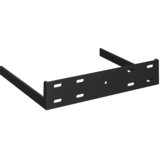  323913 Floating Corner Shelf High Gloss Grey 35x35x3,8 cm MDF | shoptok.hr