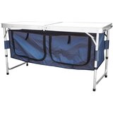 Aga zložljiva taborniška miza z organizatorjem DS7120, (21320088) | Shoptok.si