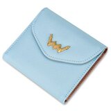 Vuch Ženski novčanik Altena Small Light Blue, 10,5 x 11 cm | shoptok.hr