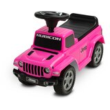 Toyz Otroški poganjalec Jeep Wrangler roza isk Cene