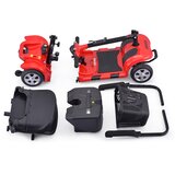  GECO SENIO SG4 300W 24V 12Ah litijev električni skuter za starejše | Shoptok.si