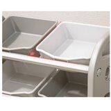  Mamakids ormarić organizator za dječje igračke 110X40X70 cm | shoptok.hr