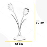 Lesnina XXXL NAMIZNA SVETILKA 42/30/60 cm | Shoptok.si