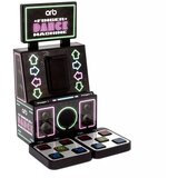 Thumbs Up orb retro finger dance mini arcade machine cene