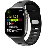 Tempo Band 46mm Black