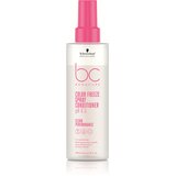 Schwarzkopf Professional Regenerator za kosu BC Color Freeze Spray 200 ml Cene