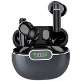 Venisymlis Slušalke Bluetooth 5.3, LED zaslon, vodotesne športne slušalke IPX5, (22102047) | Shoptok.si