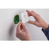 PAULMANN led vgradna stenska svetilka (kvadratna, s senzorjem, 2,7 w) | Shoptok.si