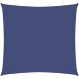  The Living Store Senčno jadro oksford blago kvadratno 5x5 m modro - Senčno Jadro, (21502080) | Shoptok.si