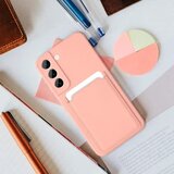 CARD CASE za SAMSUNG A54 5G pink | shoptok.hr