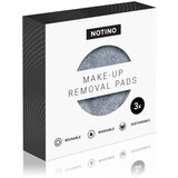 Notino Spa Collection Make-up removal pads blazinice za odstranjevanje ličil odtenek Grey 3 kos | Shoptok.si