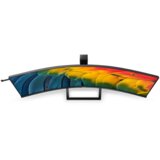 Philips ukrivljen monitor 44,5" SuperWide (45B1U6900C) | Shoptok.si