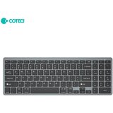  Tastatura Coteci 84007 siva | Eponuda.com
