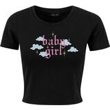 Miss Tee Baby Girl Tee black | Shoptok.si