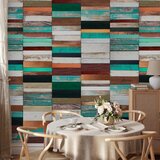  Tapeta - Wooden structure 50x1000 Vodootporna | shoptok.hr