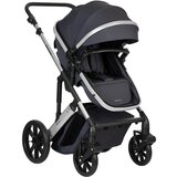 Kikka Boo kolica za bebe 3u1 Darling Premium Dark Grey | ePonuda.com