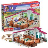 Schleich 42639 - Horse Club - jahalna arena Peppertree - 1 k. Cene
