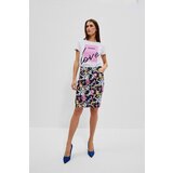 Marisse Women's Skirt L-Sc-4006 D.Oak | shoptok.hr