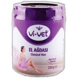Vi-Vet Vosak za depilaciju Classic, 250 g Cene