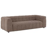 Venture Home Malou trosjed 238 cm, smeđi | shoptok.hr