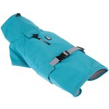 TIAKI kabanica za pse Teal - Duljina leđa: oko 40 cm | shoptok.hr