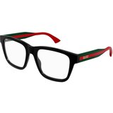 Gucci GG1870O 005 ONE SIZE (56) Črna/Kristalna Cene