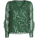 Vero Moda Topi & Bluze VMFEANA Zelena Cene