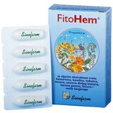 Sinefarm fitohem supozitorije 10 kom Cene
