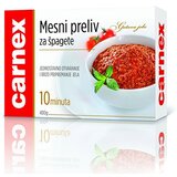 Carnex Mesni preliv za špagete, 400g Cene