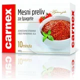Mesni preliv za špagete, 400g