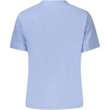 Calvin Klein WOMEN&#39;S SHORT SLEEVE T-SHIRT BLUE | shoptok.hr